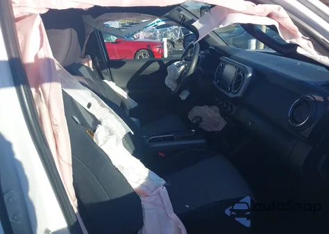 2023 Toyota Tacoma Trd Sport from USA, damaged, VIN 3TYDZ5BN5PT021581